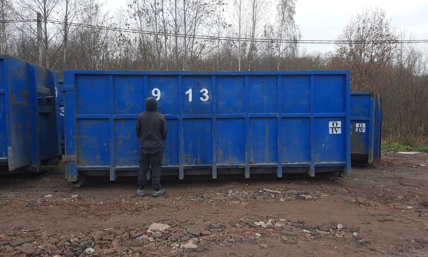 Контейнер 27 м³ thumbnail 2