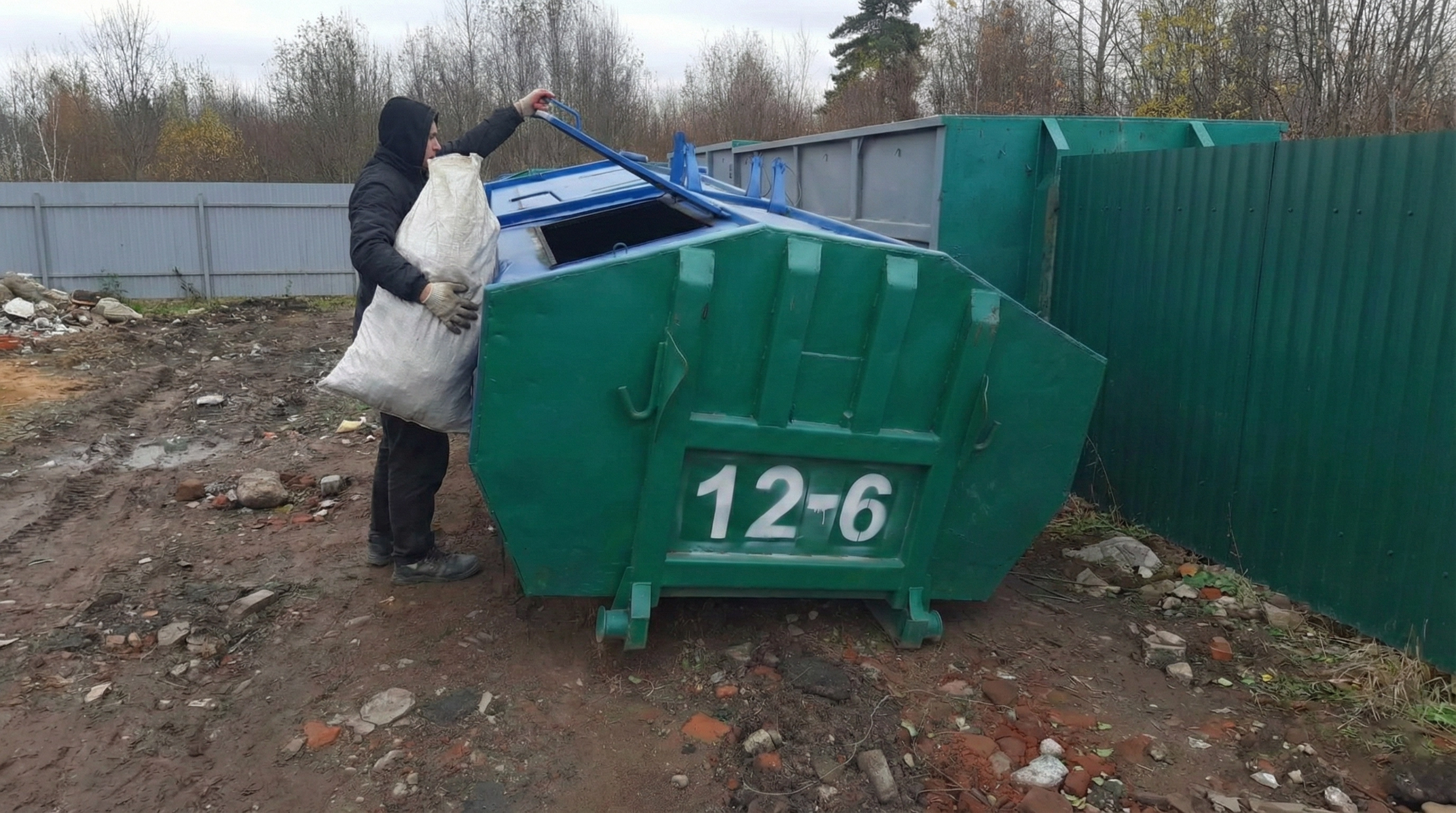 Контейнер 6 м³ thumbnail 3