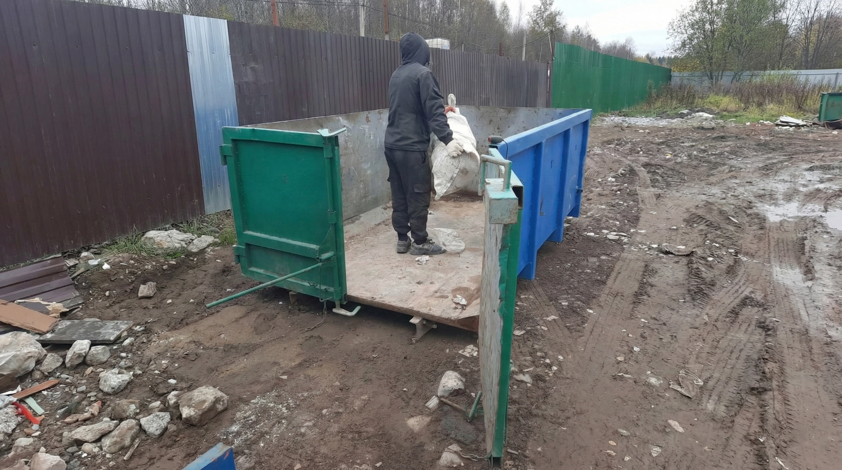 Контейнер 6 м³ thumbnail 2