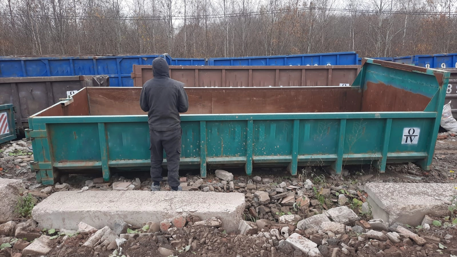 Контейнер 10 м³ thumbnail 2